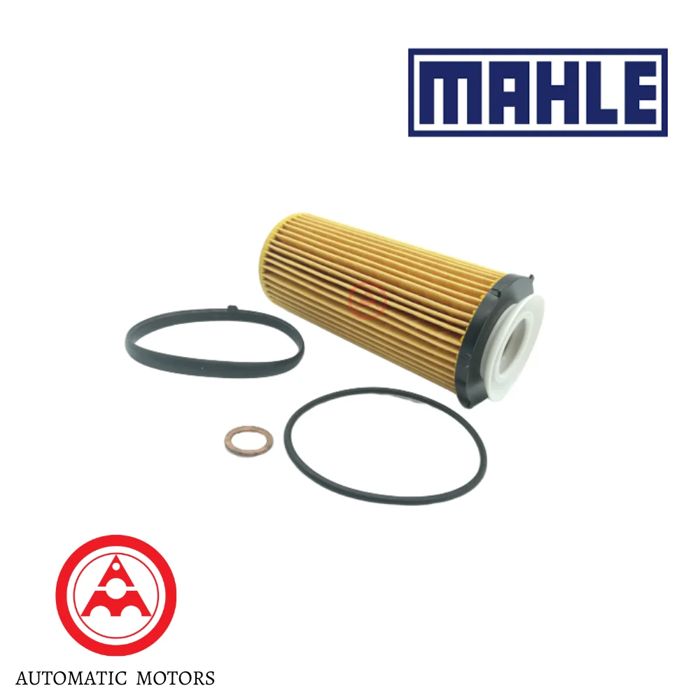 Bmw Diesel Model N57 F10-525 530d F01-730 40d X5-E70 X6-E71-30 40dX Mahle Oil Filter 11427808443 OX560D