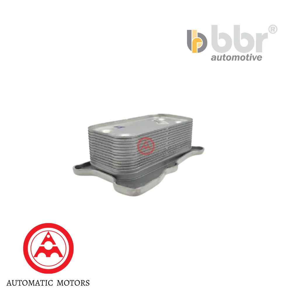 Mercedes Benz BBR Engine Oil Cooler M272 2721880001 0011019513