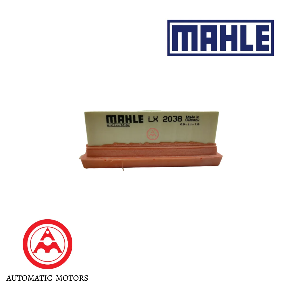 Mini R55 R56 R57 R58 R60 R61 Mahle Air Filter 13717561235 LX2038