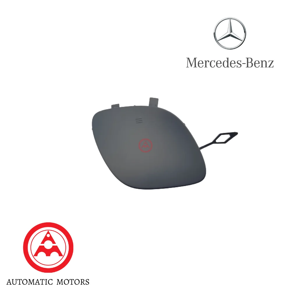 Original Mercedes Benz Front Bumper Tow Cover W205 2058850324