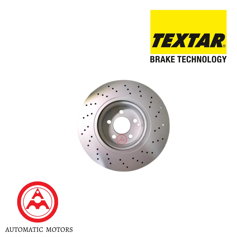 Mercedes Benz Textar Front Brake Disc W220 S280 320 2204210912 0155212048/PD 0835212048/PD 92099305