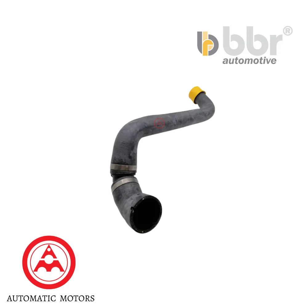 Mercedes Benz BBR Top Radiator Hose W T-Joint W211 E240/320 2115010382 0016011558 0011030010