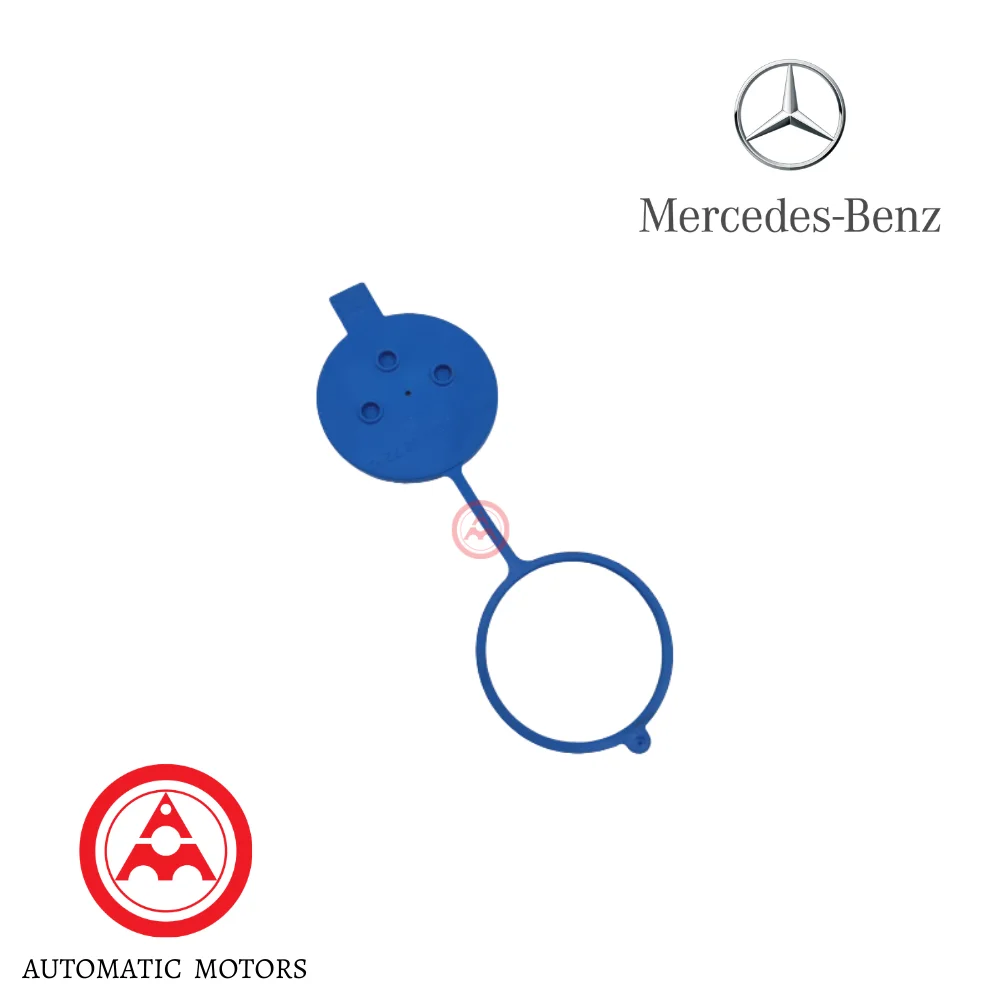 Original Mercedes Benz Wiper Tank Cap Small W123 W126 W124 W216 W221 W220 2218690072 2028609369 1248690172 1248690072 12