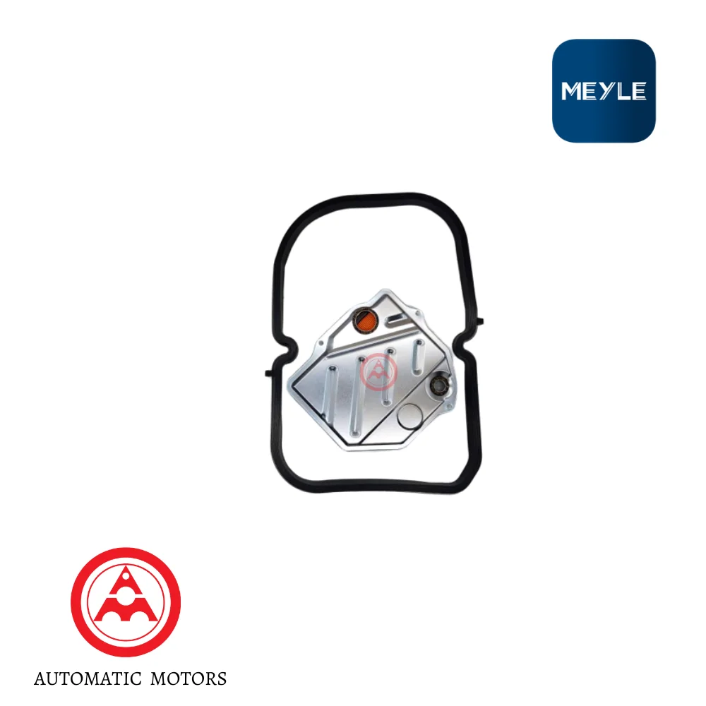 Meyle Mercedes Benz Auto Transmission Filter + Oil Pan Gasket 722 3 5 Made In Germany 1262770295 0140272014 0140272008 1