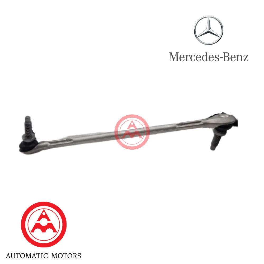 Original Mercedes Benz Front Stabilizer Linkage / Torsion Bar Tie Rod Left / Right Mercedes Benz W117 W176 W246 24632006