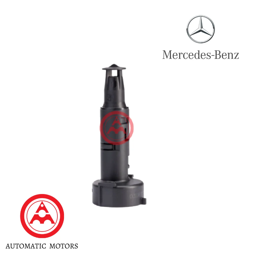 Original Mercedes-Benz Auto Transmission Oil Pan Over Flow Pipe 725-0 Made in Germany 7252712101 A7252712101
