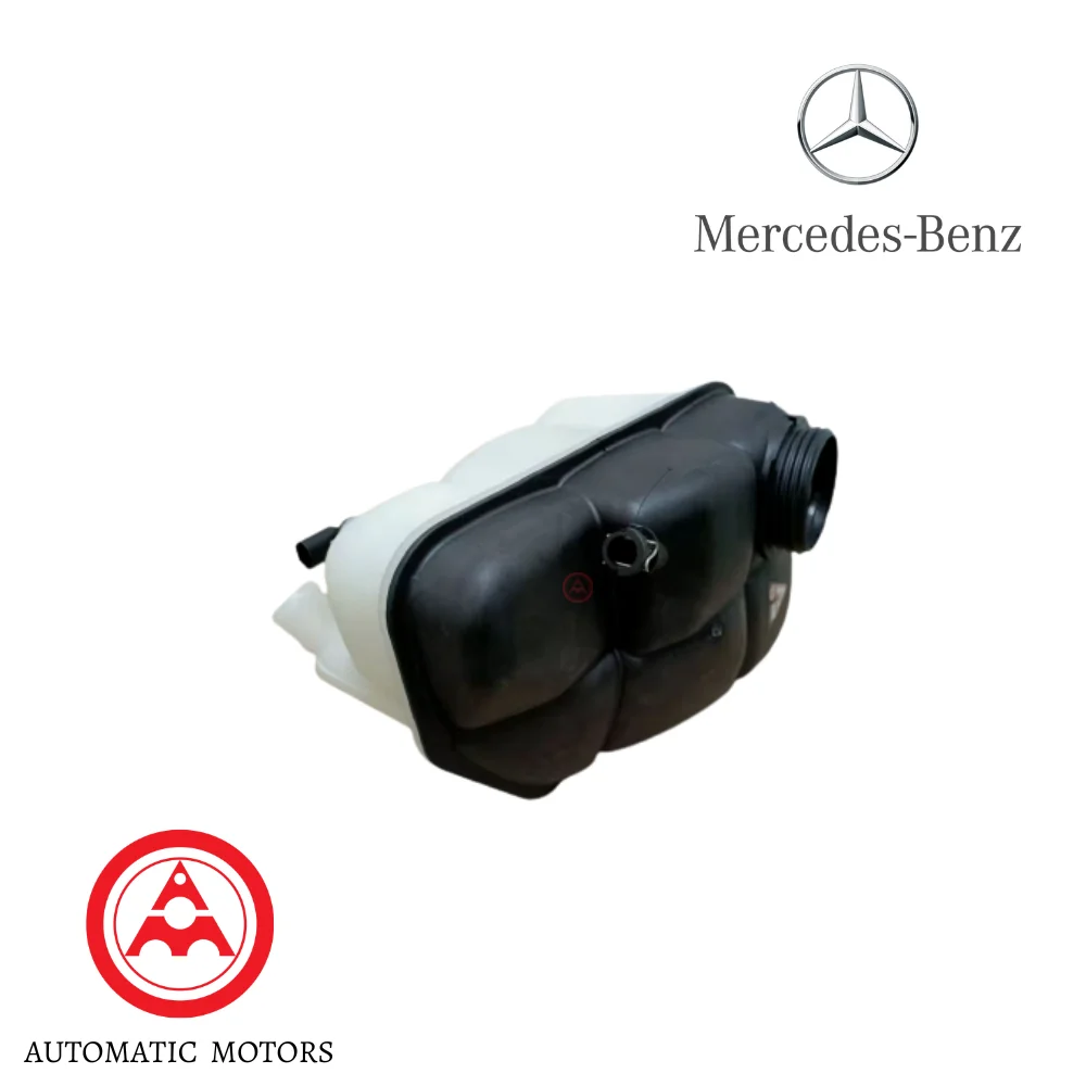 Original Mercedes Benz Radiator Expansion TANK W211 W219 2115000049