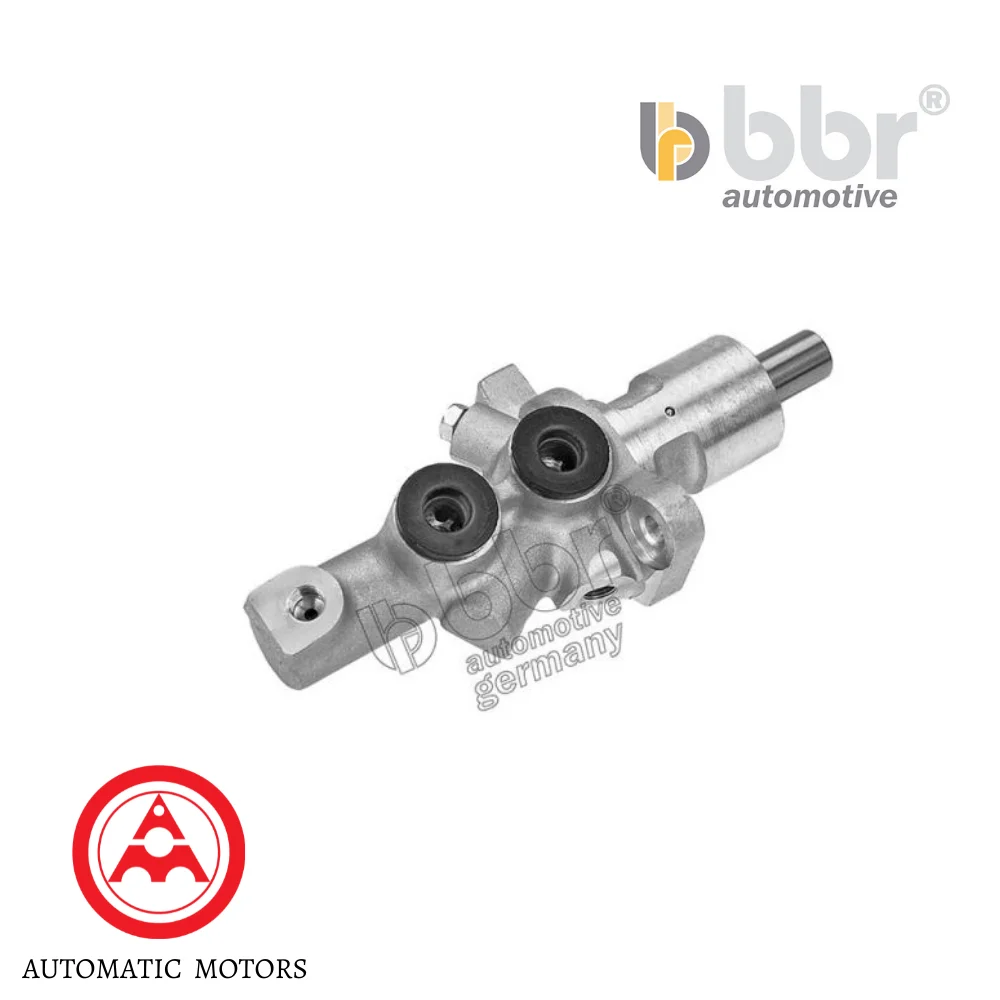 Mercedes Benz BBR Brake Master Pump W201 W202 C180 17/22mm 0044301701 0044302401 0054305901