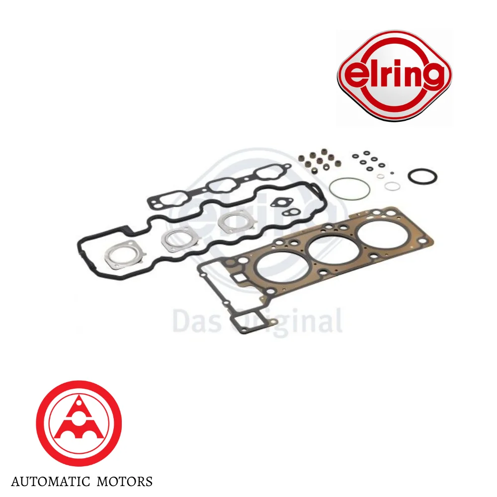 Mercedes Benz Elring Top Gasket Kit Left Side M112 914 E240 V6 921 E280 V6 W-V/C-&-V/S 130360 1125860390 023126001