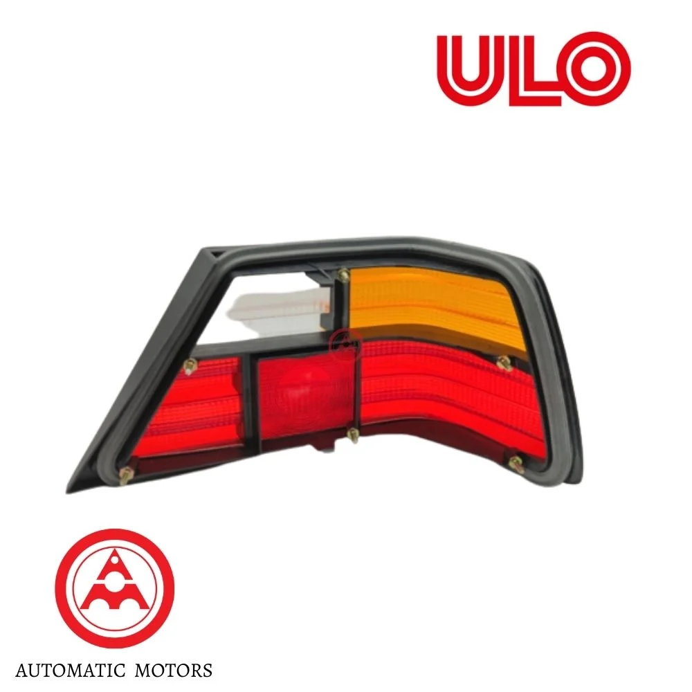 Mercedes Benz ULO Tail Lamp Lens Left Side W124 UTC 1248200966 1248200366 1248200766 1248200166
