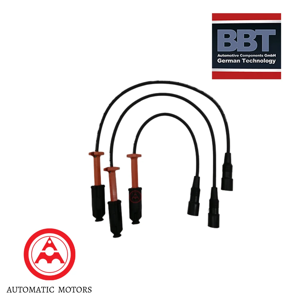 Mercedes Benz Bbt Plug Cable Set M104 942/945/994 FE96> Rexton 280/320 Zef987 ZK044