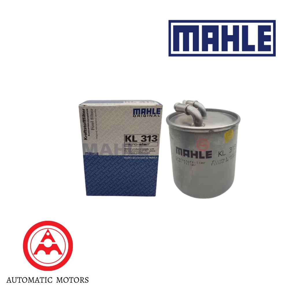Mercedes Benz Mahle Diesel Filter M646/M647 W203 W211 Steel-2-Pipe 6460920501 6460920301 6460920001