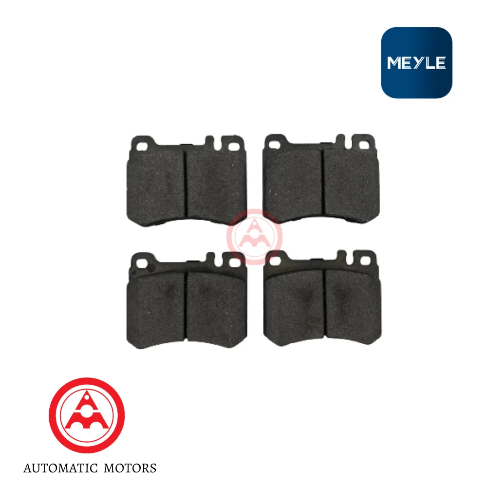 Mercedes Benz Meyle Front Brake Pad Set W107 300/380 0014208520 21024175 13046040372