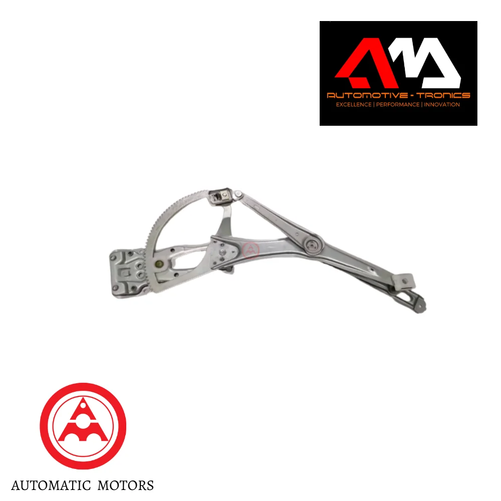 Mercedes Benz Automotive-Tronics Front Door Power Window Regulator R/H W210 2107201246 2107200846