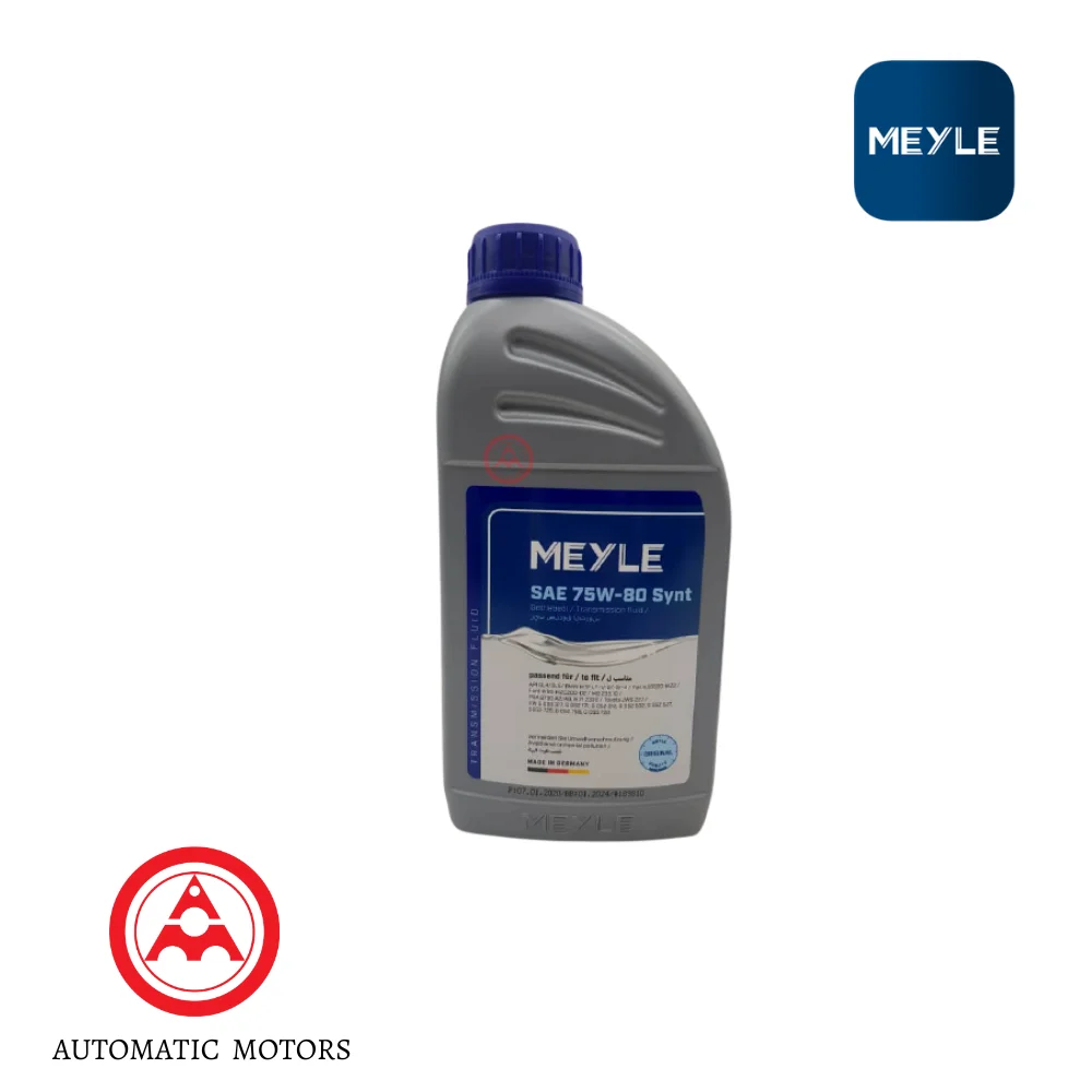 Mercedes Benz Meyle Manual Transmission Oil 1Lit W210 W211 W245 W903 716-5/6 Audi Vw-Dual Clutch 0019898403 0140193300