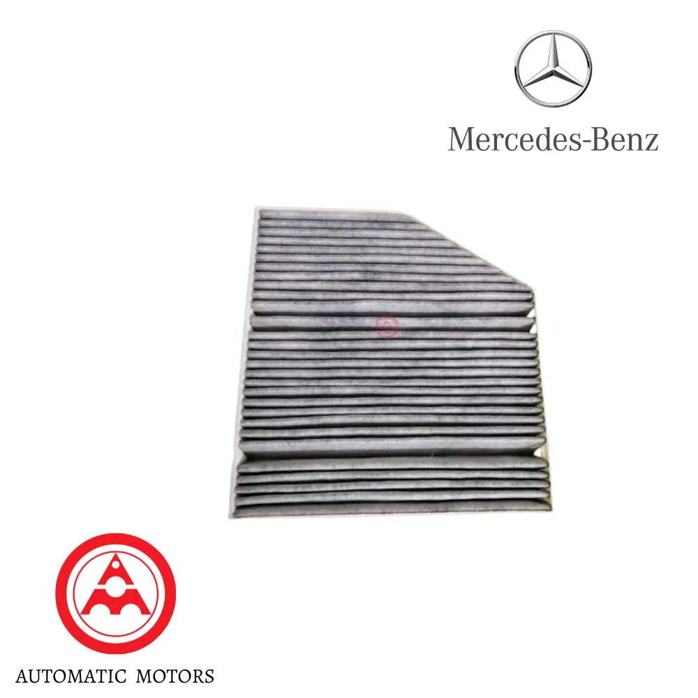 Original Mercedes Benz Aircond Charcoal Filter W205 W213 Made In Germany 2058350147 2058350047 LAK1161