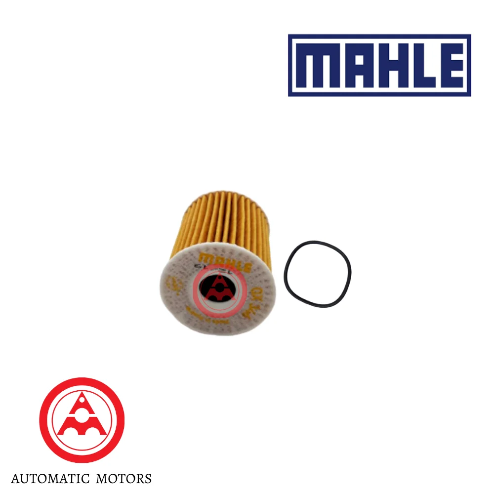 Mahle Oil Filter Mercedes Benz W452 Smart-For-2 Paper 1601840225 1601800310 0019727V001000000 OX346D