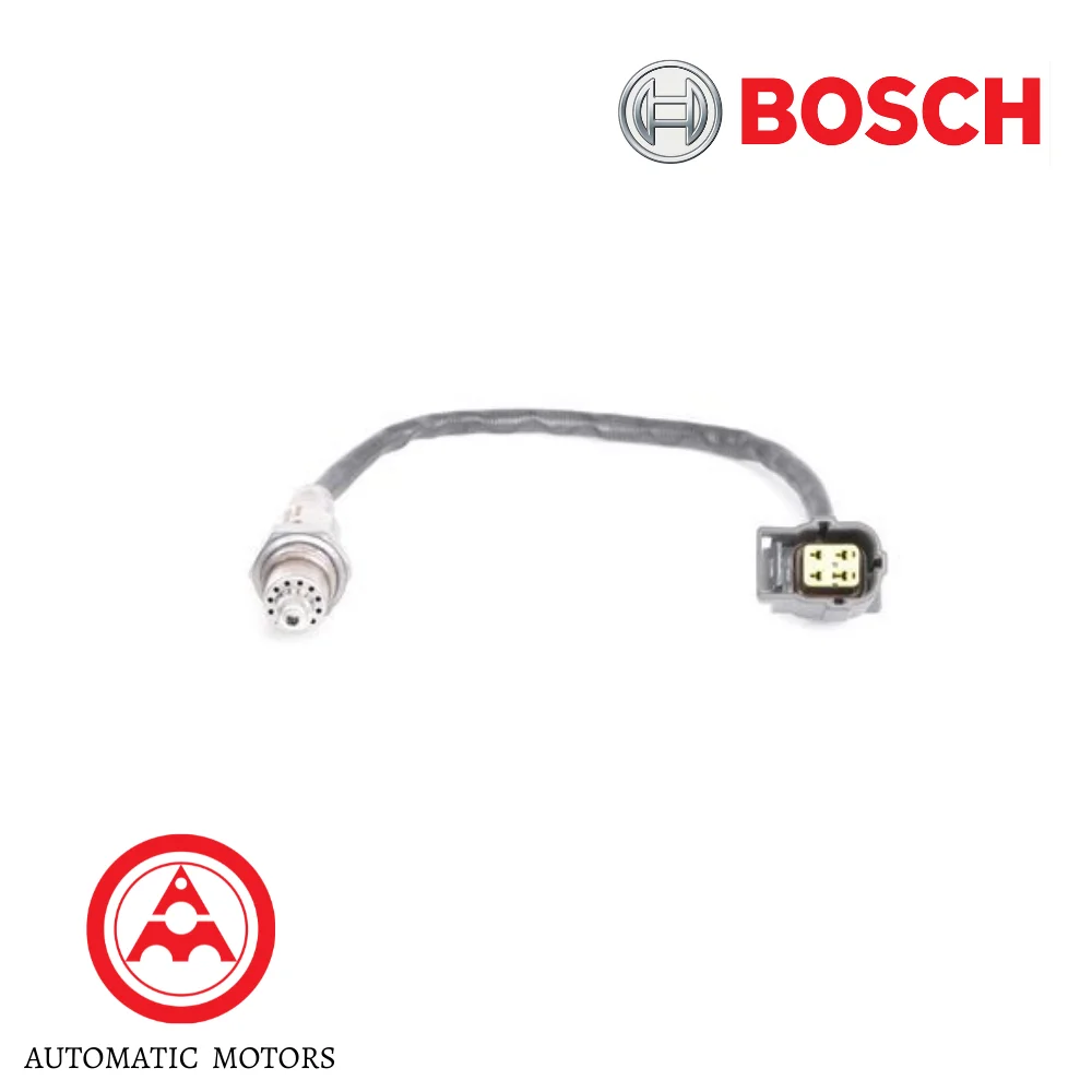 Mercedes Benz Bosch Front Exhaust Oxygen Sensor Downstream W176 W246 W117 0075426318 0258030007
