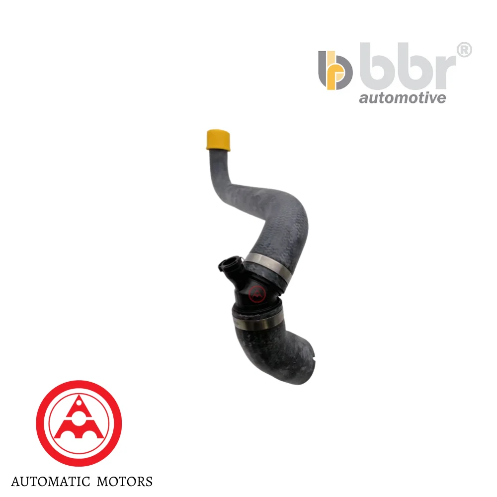 Mercedes Benz BBR Top Radiator Hose W T-Joint W211 E240/320 2115010382 0016011558 0011030010