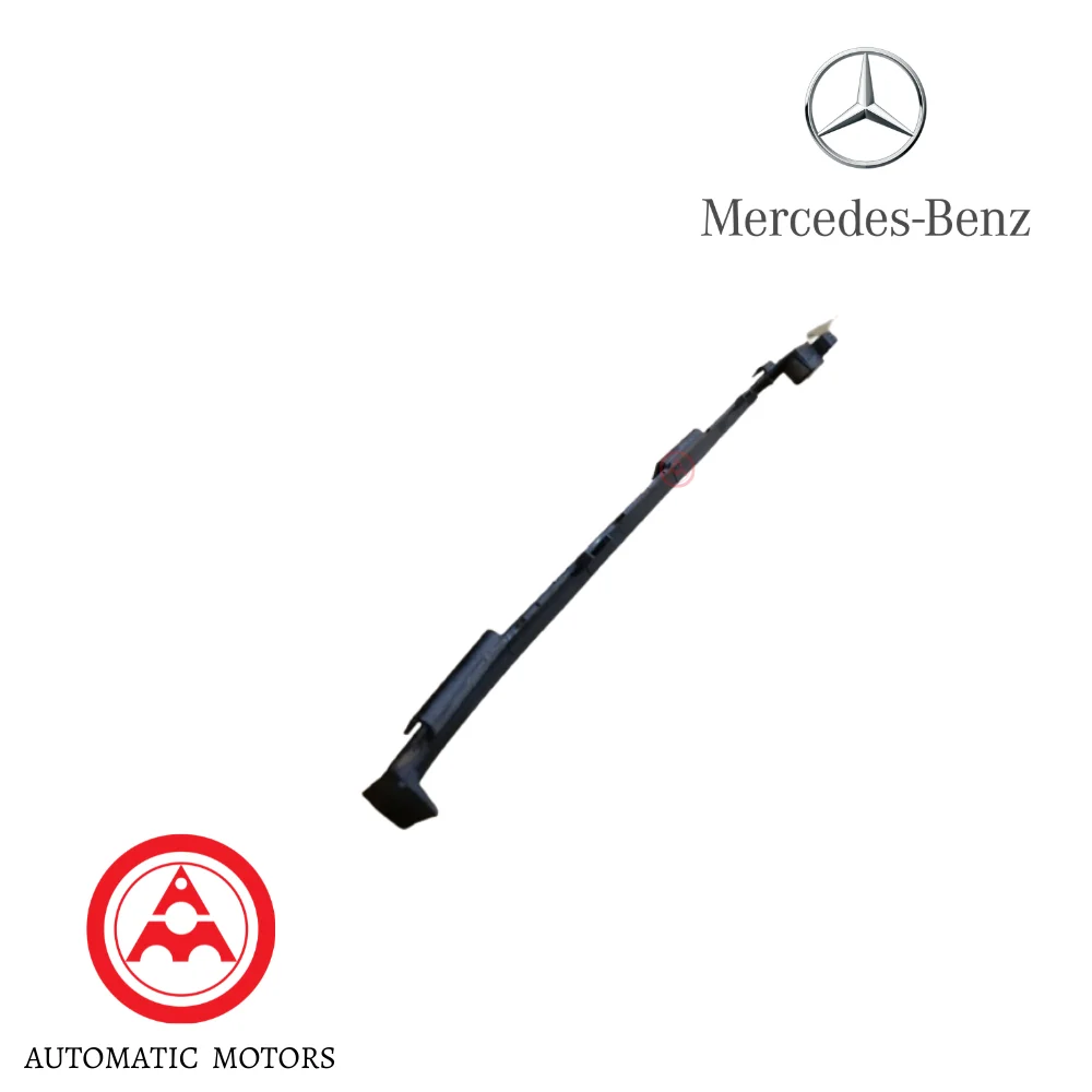 Original Mercedes Benz Side MBR Skirt Front Fender Seal L/H W210 FC6/99 2106987130