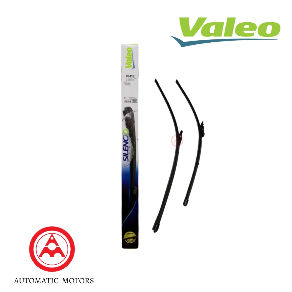 Mercedes Benz Valeo Front Windscreen Wiper Blade Set W169 W245 [26"/23"] 1698201900 1698201645 574325