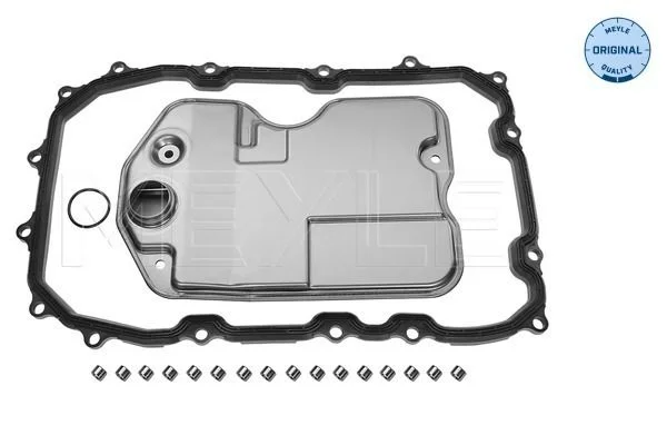 Meyle Auto Transmission Filter With Gasket 6 Speed Audi-Q7-4L-3.0 4.2 Tdi Por-Cay-955-3.0 Tdi Vw-Tou-7LA 7L6 7L7-3.0 V6