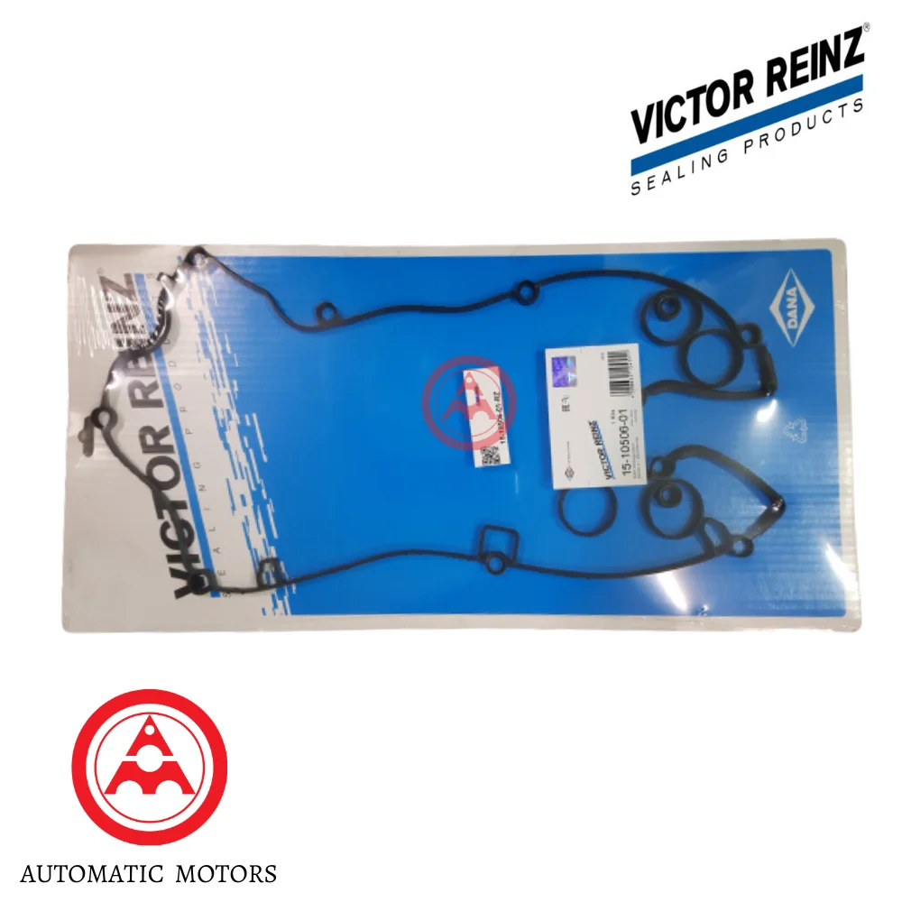 Victor Reinz Valve Cover Gasket Kit Bmw N13 F30 F20 F21 Mini N18 R56 R60 R58 R61 11127582400 151050601 298220