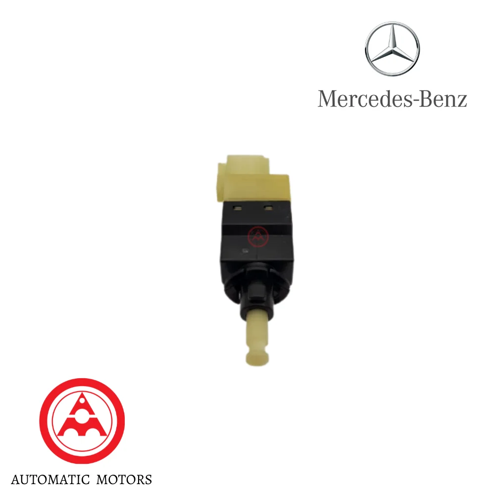 Original Mercedes Benz Pedal Brake Contact Switch W203 0015453809