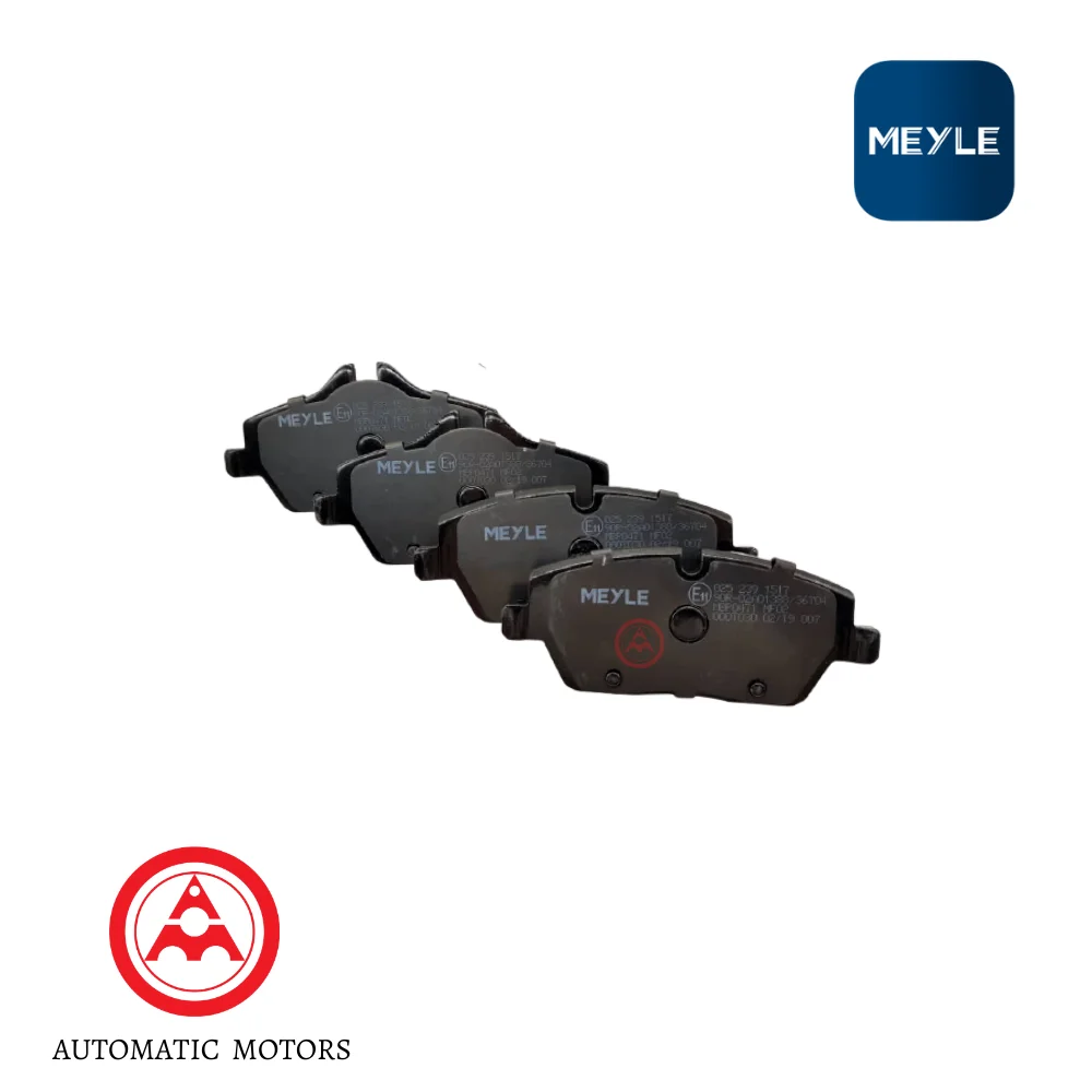 Meyle Front Brake Pad Set Bmw E81 E87 116 118i 34116774050 34116771838 34116771837 34116767144 34116767143 2391503