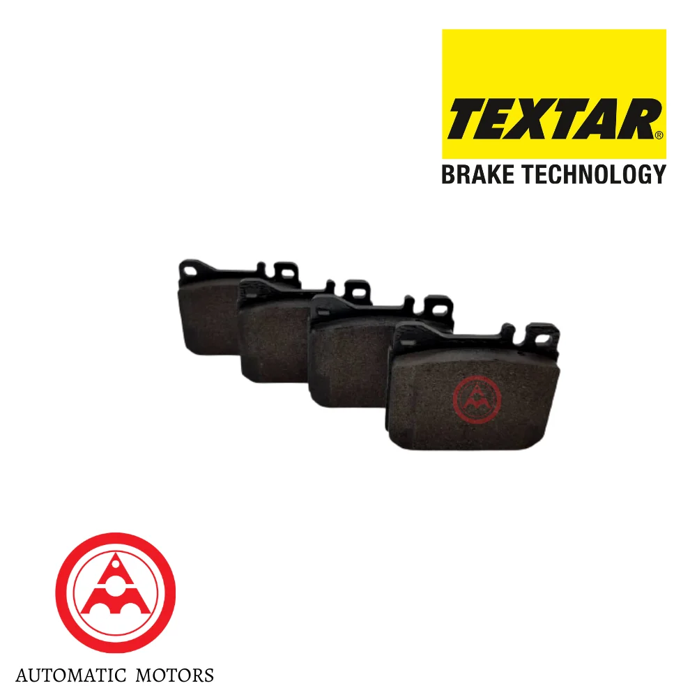 Mercedes Benz Textar Front Brake Pad Set W126 2034110 0014207520 0004205920 0004206020 0004209420 0004209520