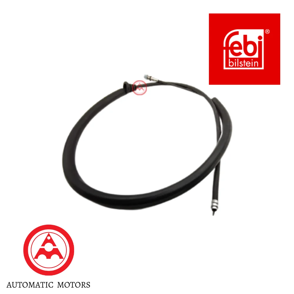 Mercedes Benz Febi Speed Meter Cable W124 W201 1245400568 212730/2001 0242045 21329