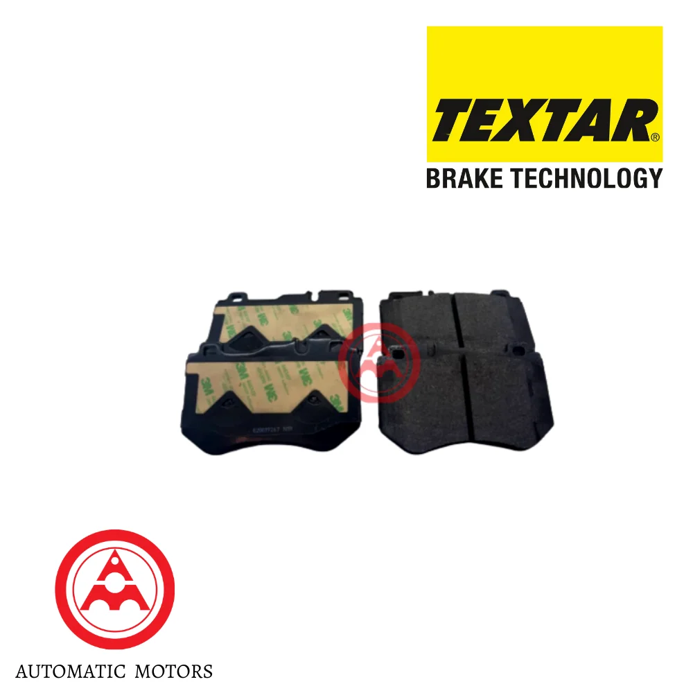 Mercedes Benz Textar Front Brake Pad Set W205-Sport / Amg 0084201720 2599701 0252599719