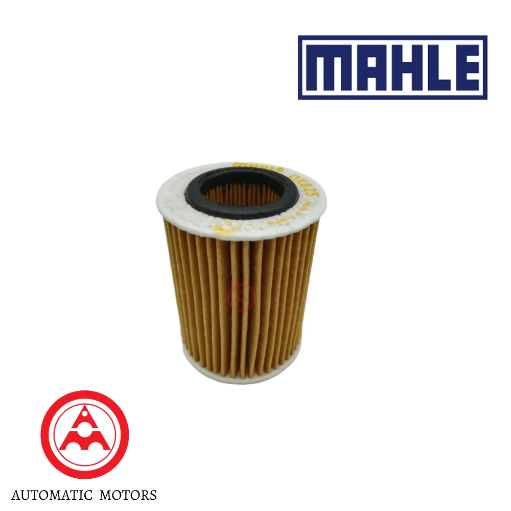 BMW N13 F30-316i 320i F21 F21 114 116 118 120i Mahle Oil Filter 11427635557 11427605342 11427611969 OX825D