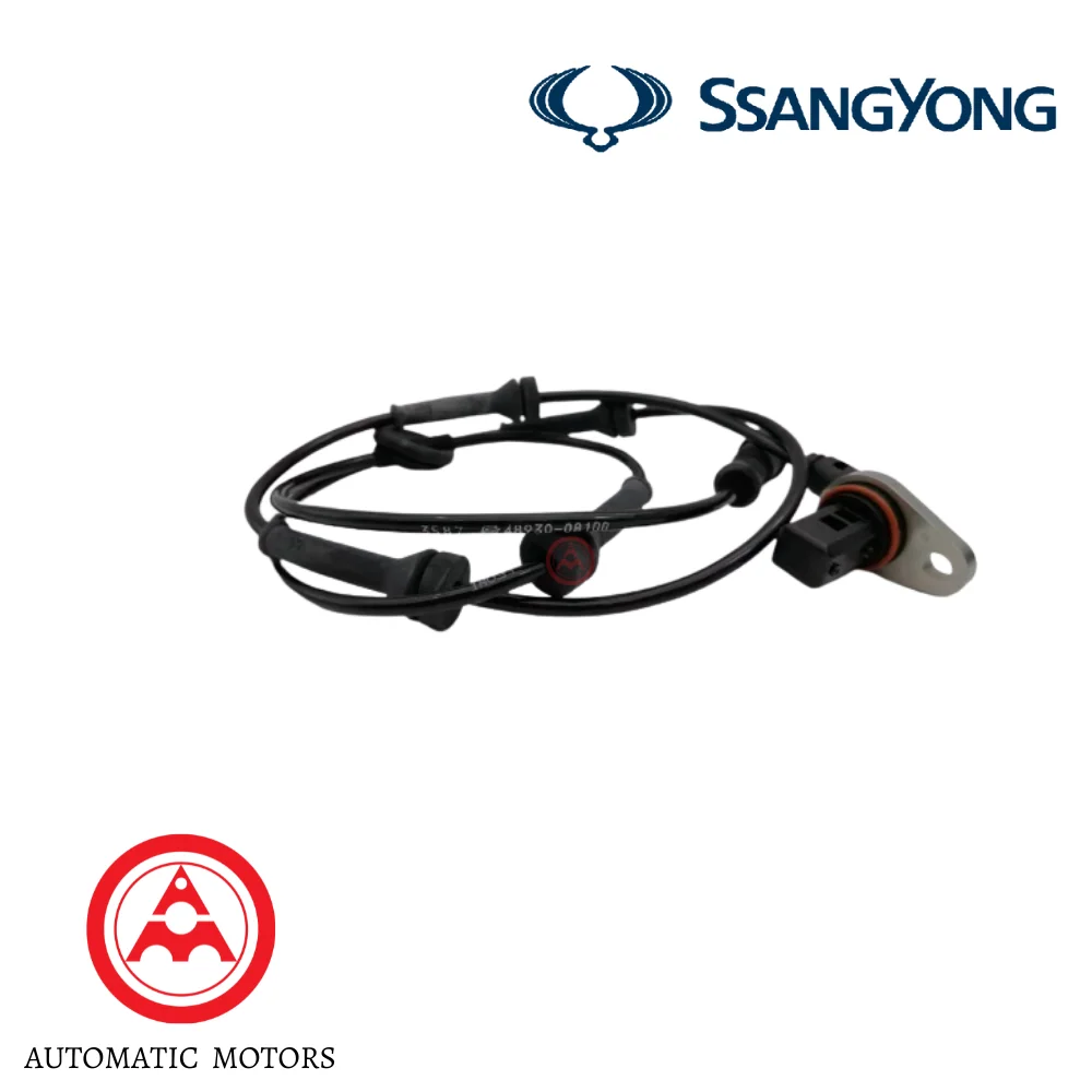Ssangyong Rear Wheel ABS Sensor L/R Rexton 270XDI/290/320 4893008100