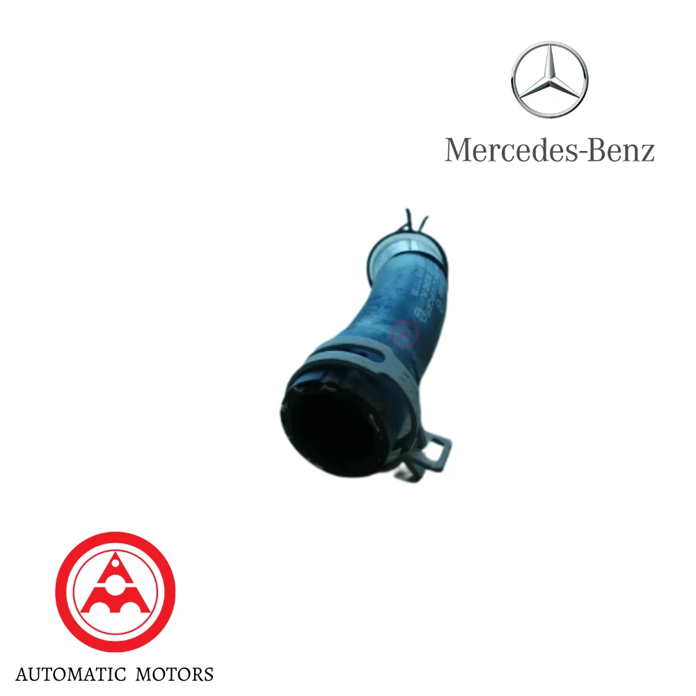 Original Mercedes Benz Water Hose [ TMST VLV > TMST ] M271-CGI 820/860/861 2712030282