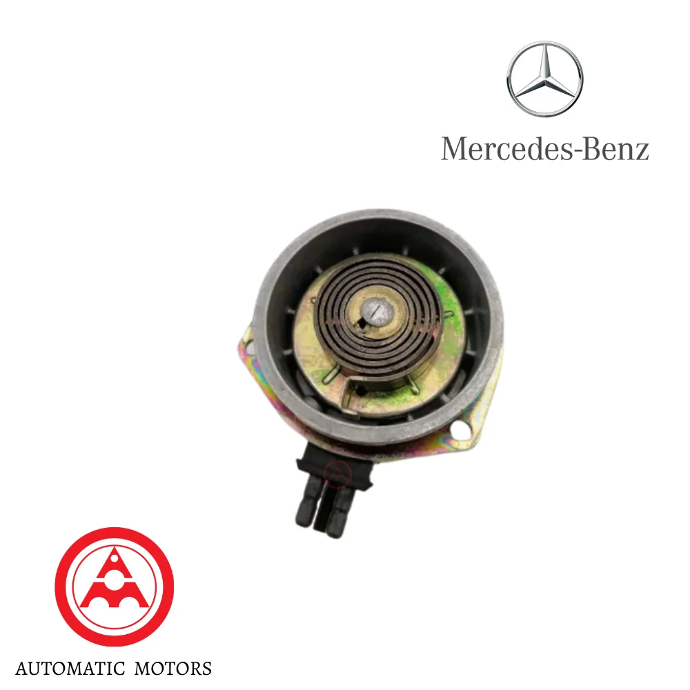 Original Mercedes Benz Carburetor Choke M115 M102 [2PIN] 0000713328 519316000