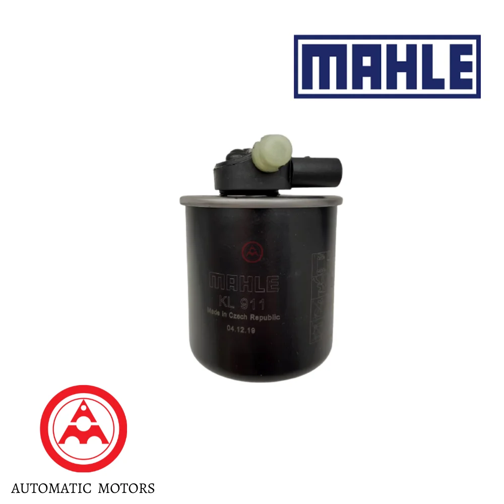 Mercedes Benz Mahle Diesel Filter With Switch M642 6420906052 6420905352 6420903152 KL911