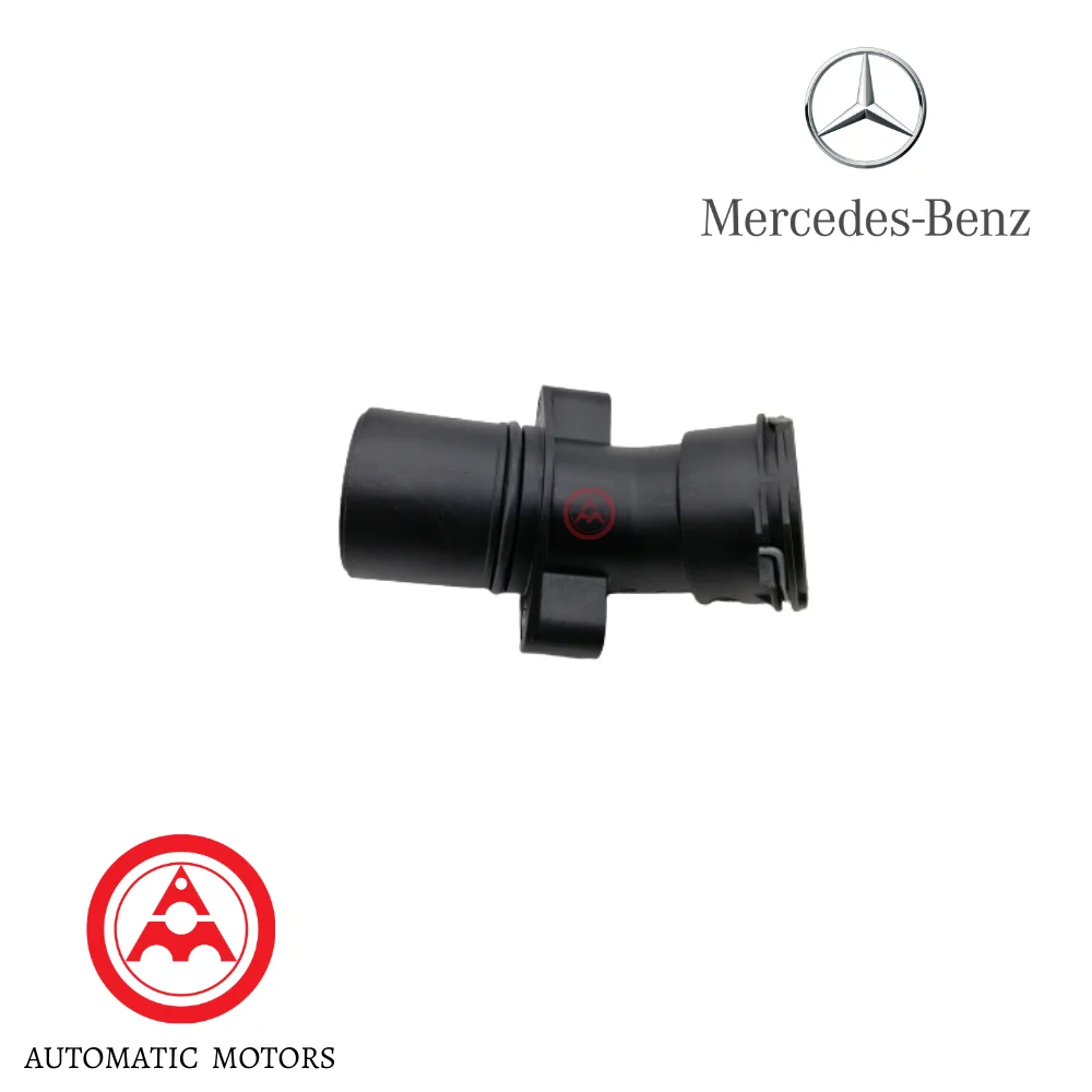 Original Mercedes Benz Thermostat Cover M271 Made In Germany 2712001256 A2712001256