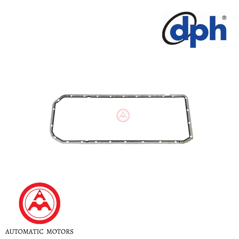 Dph Oil Pan Gasket Steel Bmw M50 E36 M52S D M54 E39 E46 E60 1249154 11131437237 11131738199