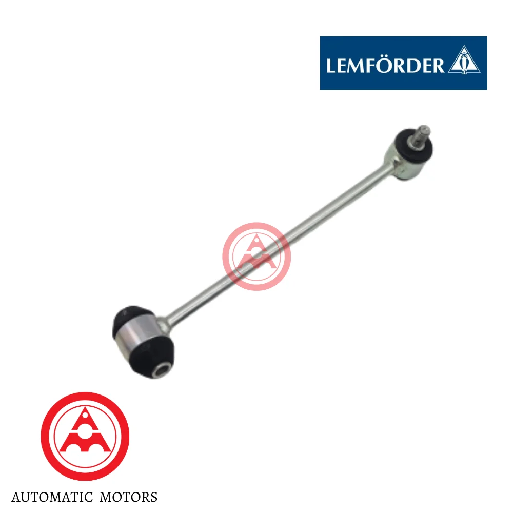 Lemforder Rear Stabilizer Linkage / Torsion Bar Tie Rod Left Mercedes Benz W204 W207 W212 W218 3526401 2043200589 016060