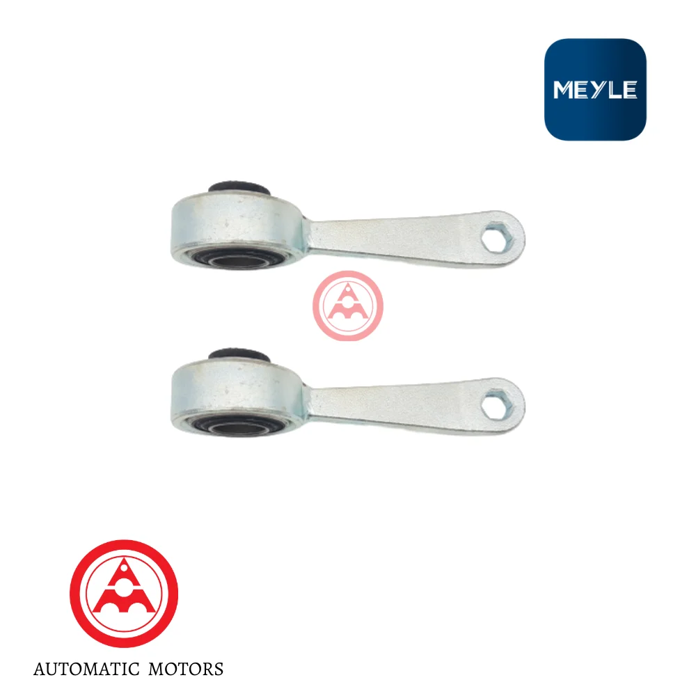 Meyle Front Stabilizer Linkage / Torsion Bar Tie Rod Set Mercedes Benz W220 0160600011 2931101 2203201689 2203201589 016