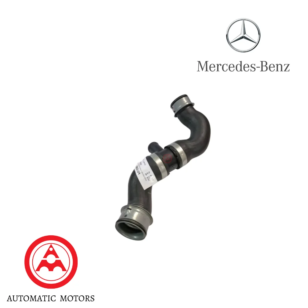 Original Mercedes Benz Bottom Radiator Hose W204/W207/W212-180/200/250-CGI 2045012682