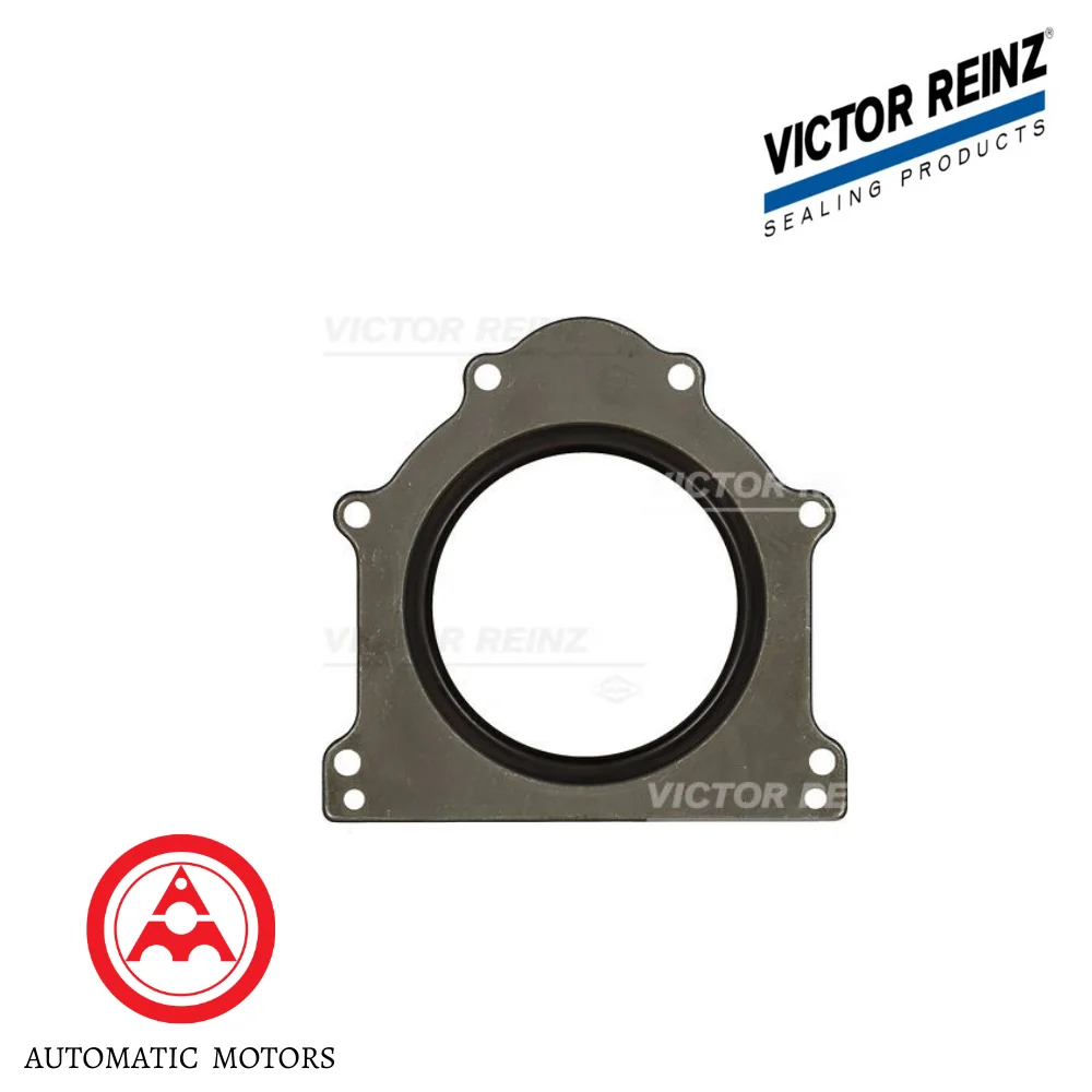 Mercedes Benz Victor Reinz Flywheel Oil Seal W/Housing M133-45AMG 1330100700 811043200