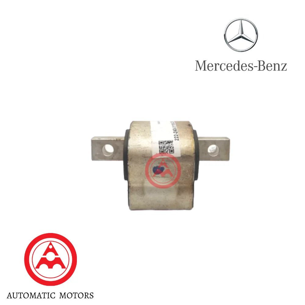 Original Mercedes Benz Gearbox Transmission Mounting W222 Made In Germany 2222401118 A2222401118