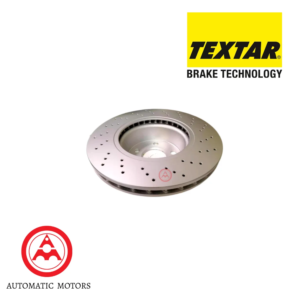 Mercedes Benz Textar Front Brake Disc W220 S280 320 2204210912 0155212048/PD 0835212048/PD 92099305