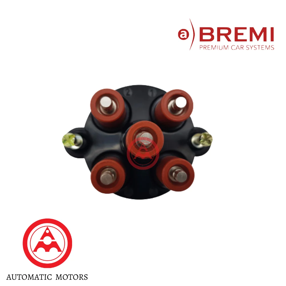 Mercedes Benz Bremi Distributor Cap M102 0001584302 1235522327 BR8067 8067 A0001584302 A1235522327