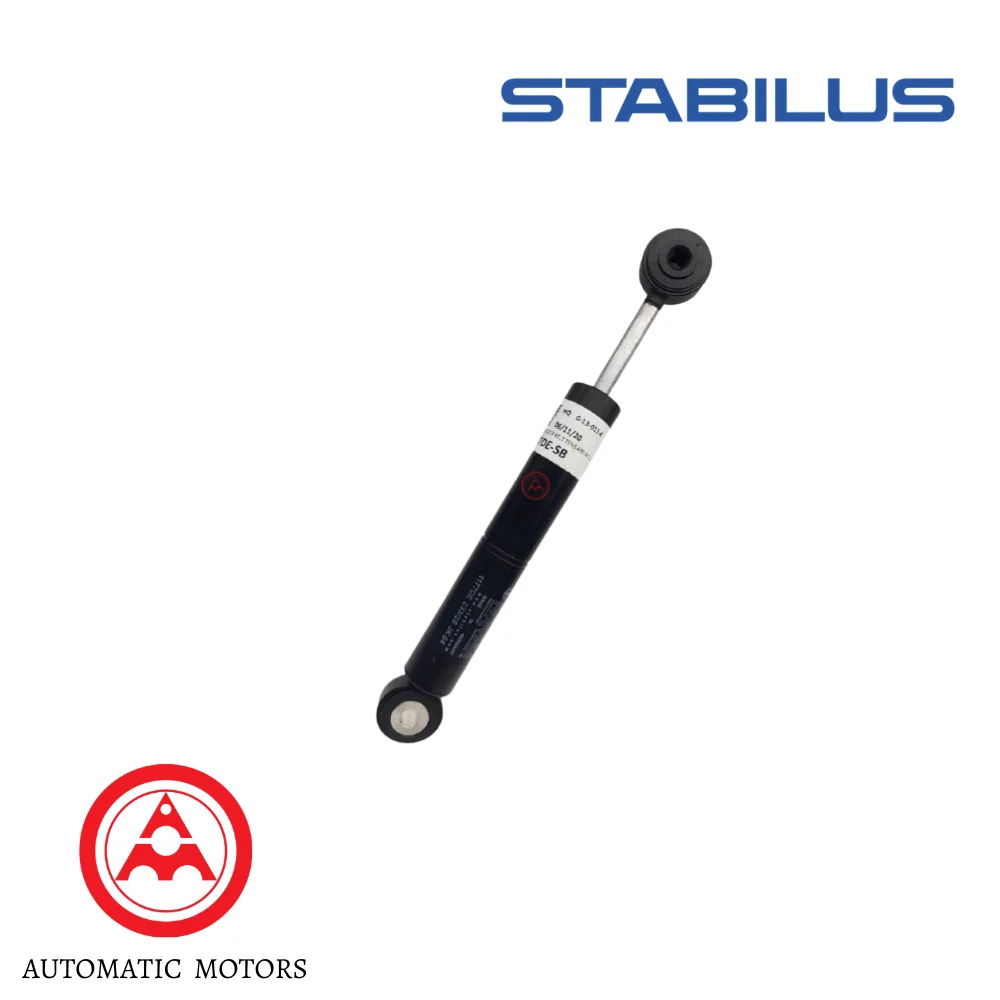Mercedes Benz Stabilus Belt Tensioner Absorber M111 M161 1112000214 1112000414 1177DE 08109