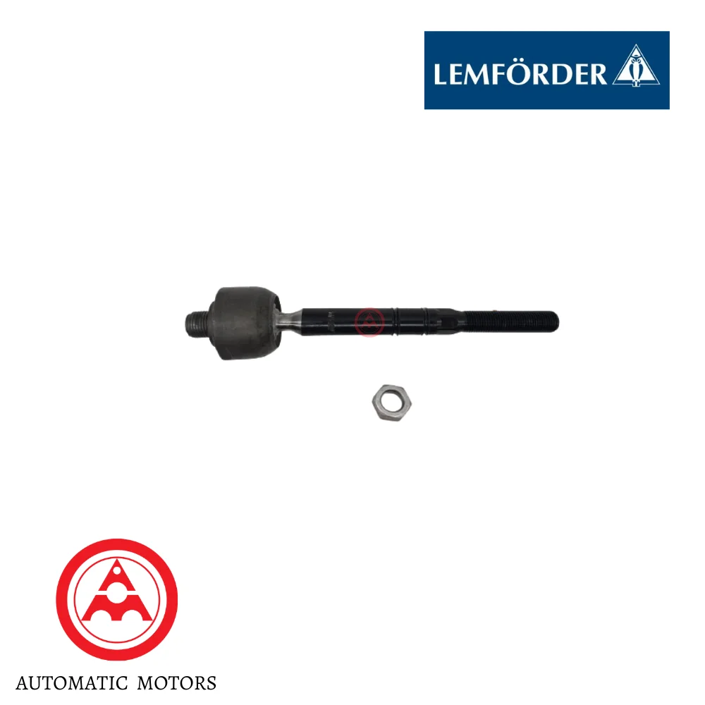 Mercedes Benz Lemforder Steering Rack Inner Tie Joint Rod W164 W251 L/R 1644600005 0160310008 3383701
