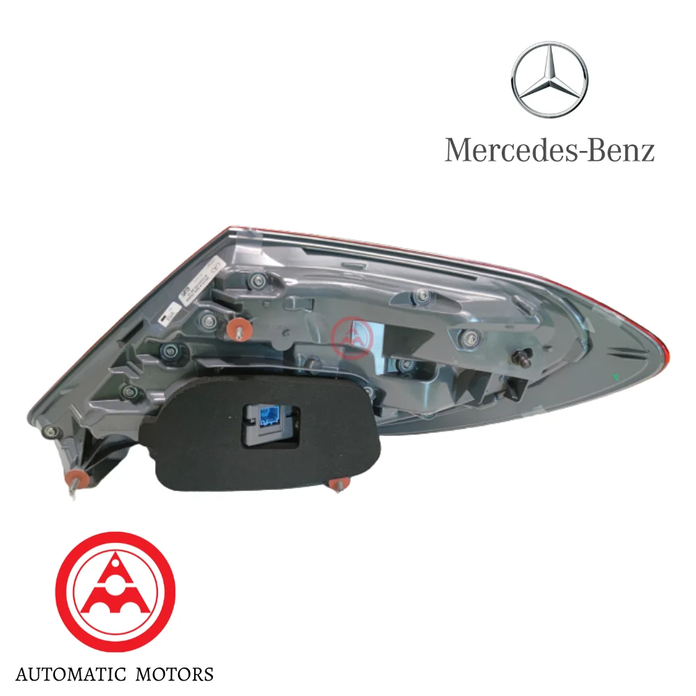 Original Mercedes Benz Tail Lamp L/H W213 2139067900 1184013