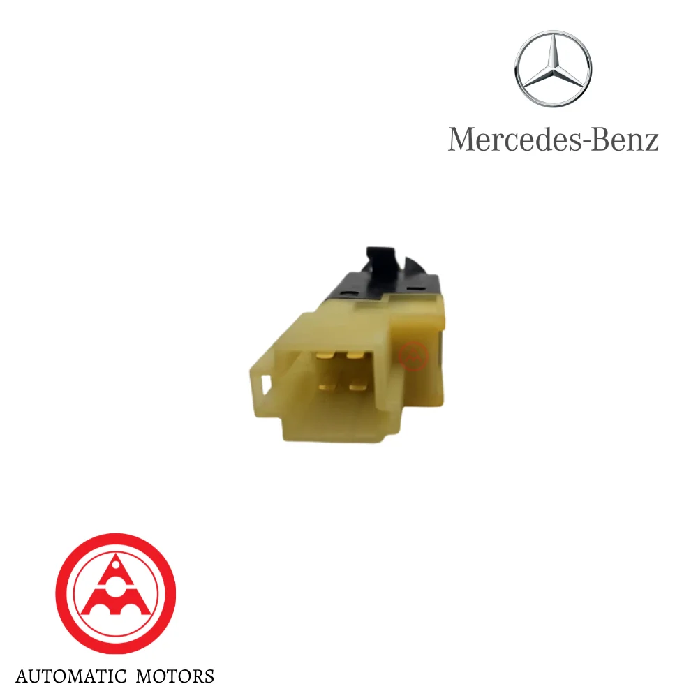 Original Mercedes Benz Pedal Brake Contact Switch W203 0015453809